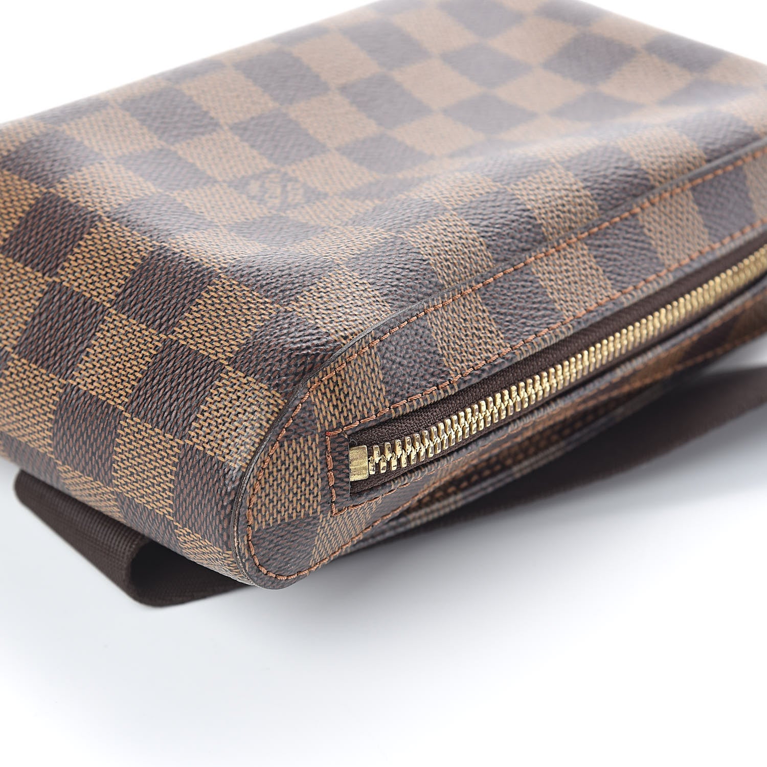 Louis Vuitton Damier Ebene Geronimos 8 of 9