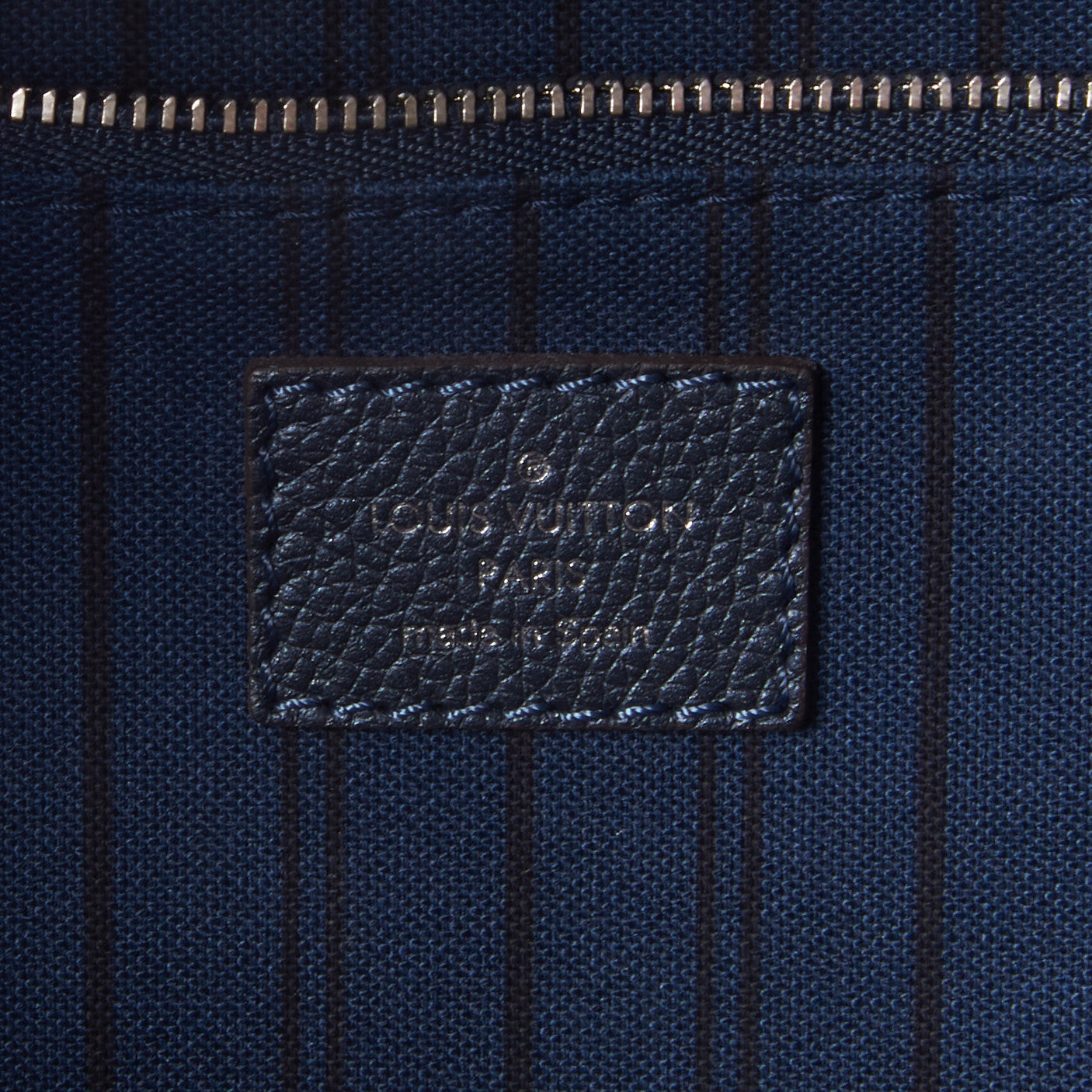 Empreinte Pins Sorbonne Backpack Marine