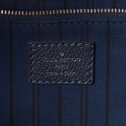 Louis Vuitton Empreinte Pins Sorbonne Backpack Marine 10 of 10