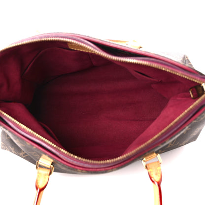 Louis Vuitton Monogram Pallas BB Grape 5 of 13