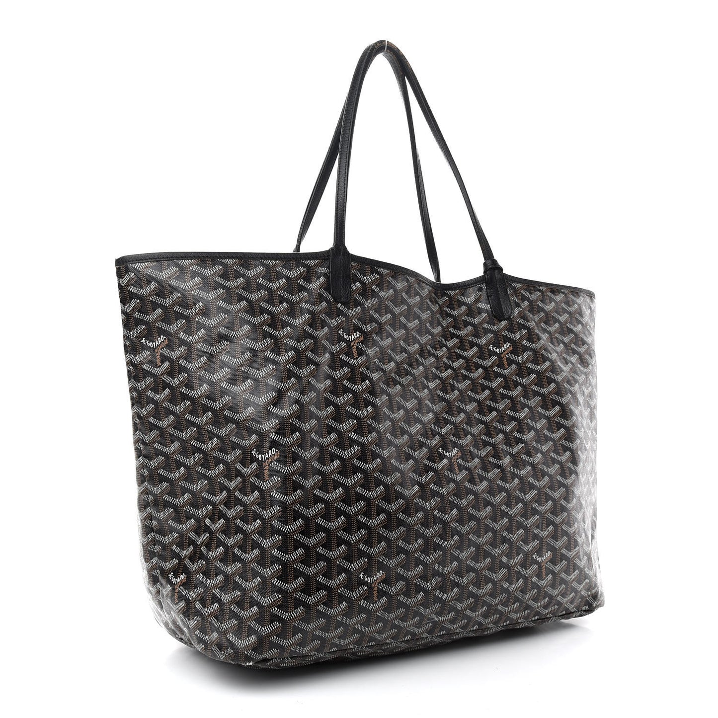 Goyardine Saint Louis GM Black