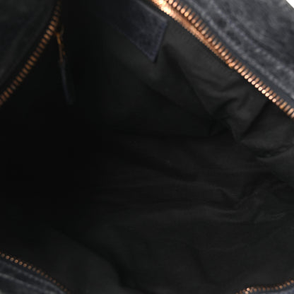 Balenciaga Agneau Giant 21 Rose Gold Hardware City Dark Night 6 of 11