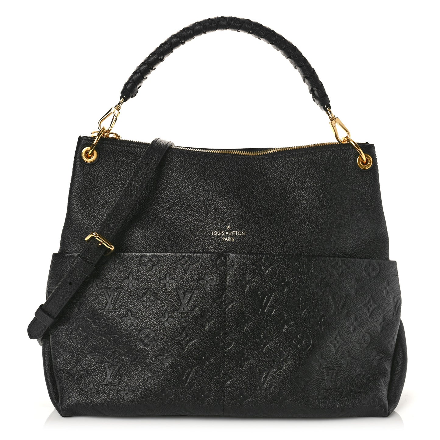 Empreinte Maida Hobo Black
