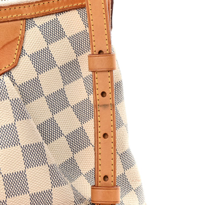 Louis Vuitton Damier Azur Siracusa PM 13 of 16