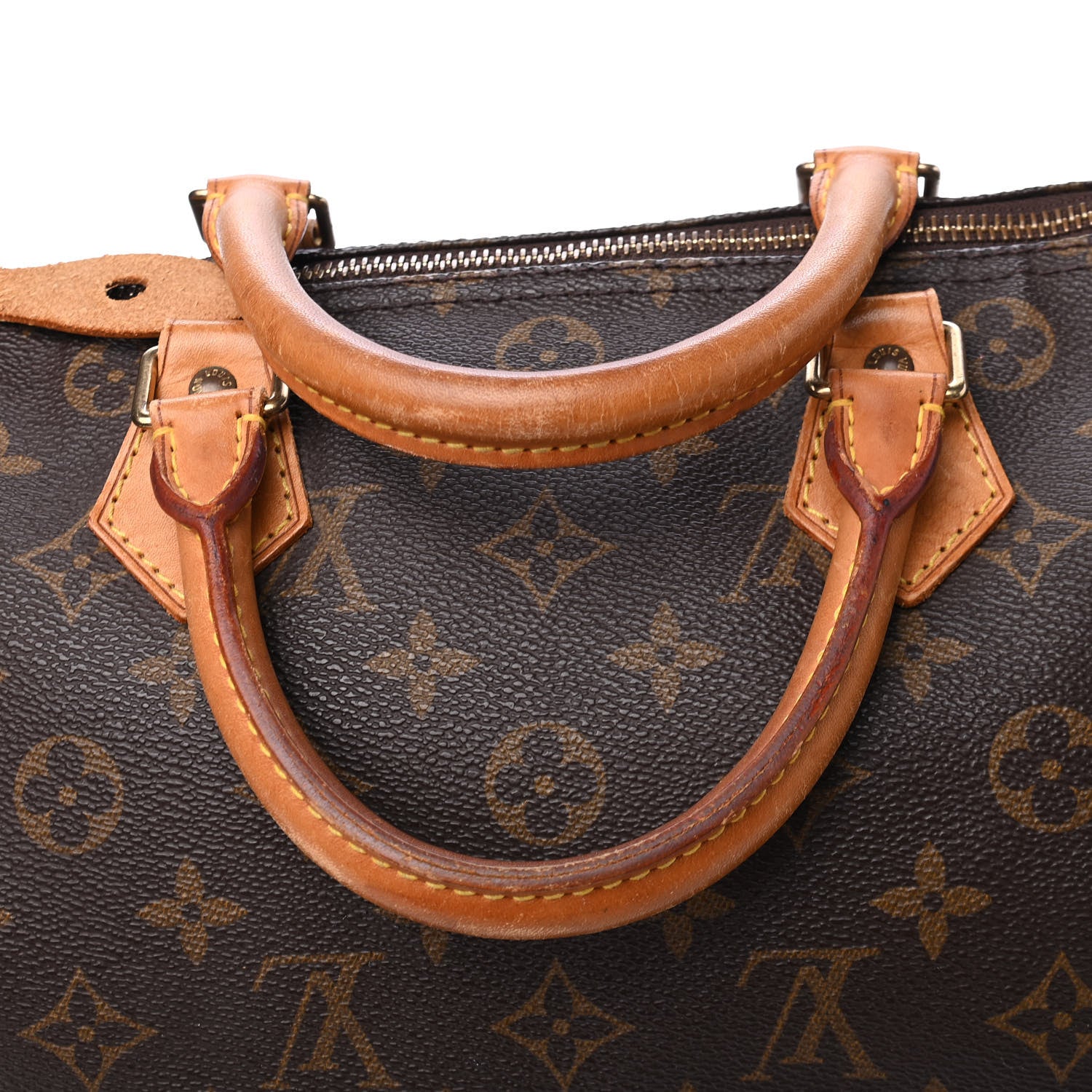 Louis Vuitton Monogram Speedy 30 7 of 7