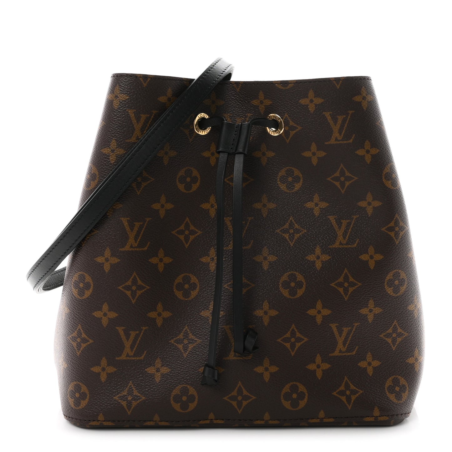 Monogram Neonoe MM Black