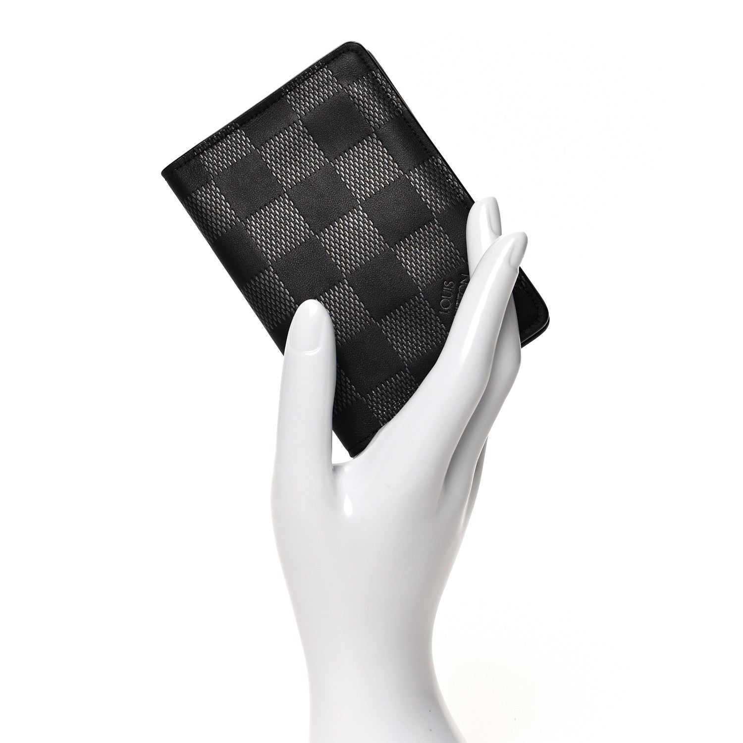 Louis Vuitton Damier Graphite Pocket Organizer NM 2 of 8
