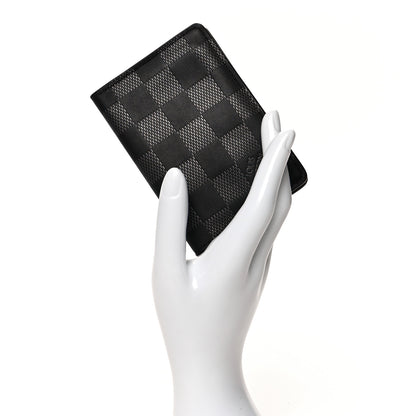 Louis Vuitton Damier Graphite Pocket Organizer NM 2 of 8