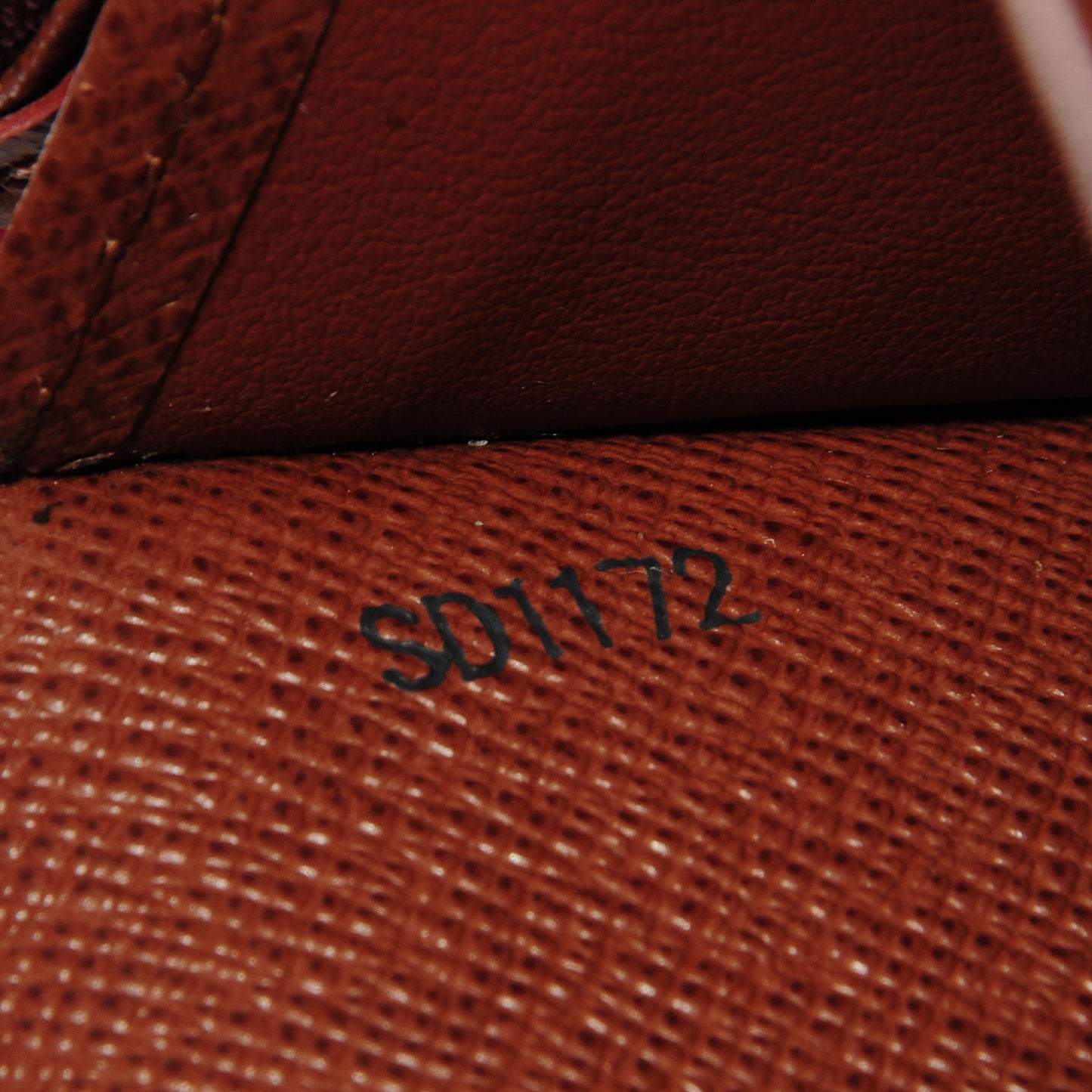 Monogram Sarah Wallet