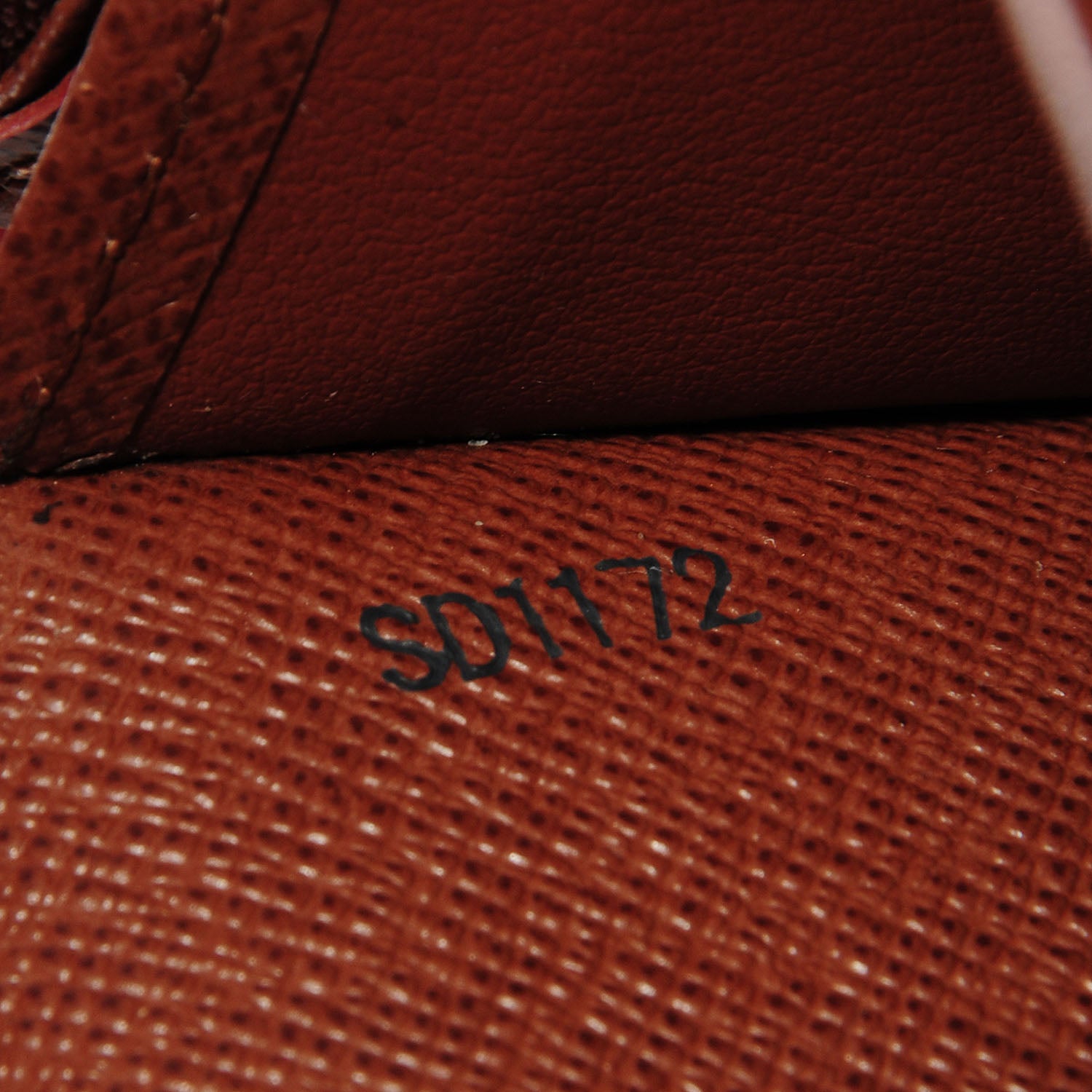 Louis Vuitton Monogram Sarah Wallet 7 of 7