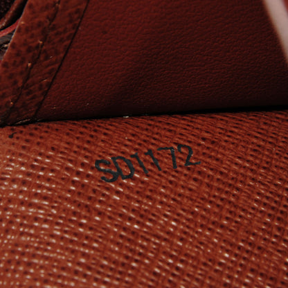 Louis Vuitton Monogram Sarah Wallet 7 of 7