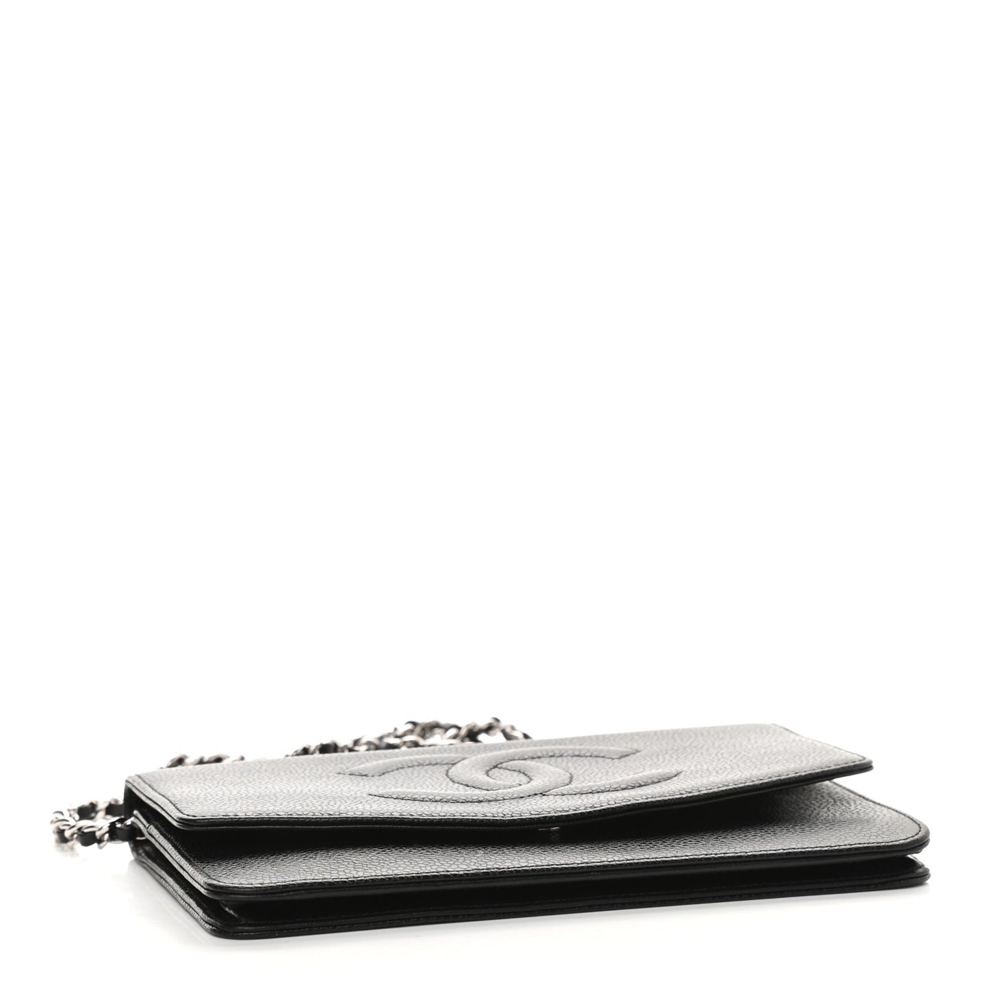 Caviar Timeless CC Wallet On Chain WOC Black