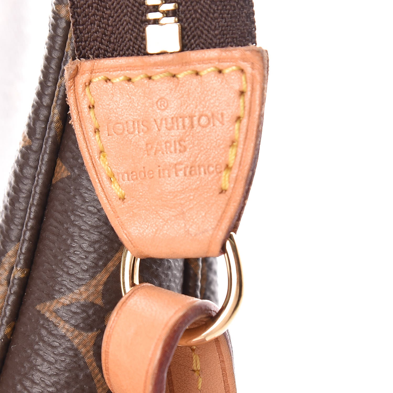 Louis Vuitton Monogram Pochette Accessories NM 6 of 15