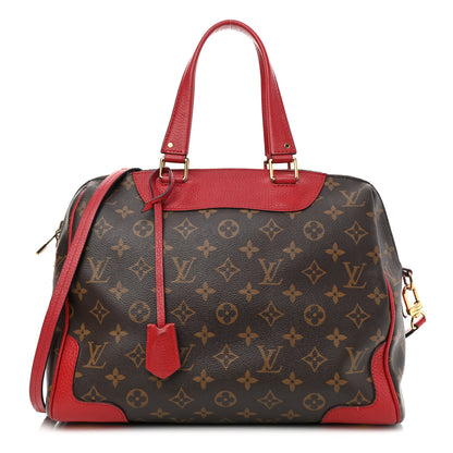 Louis Vuitton Monogram Retiro NM Cherry 1 of 17