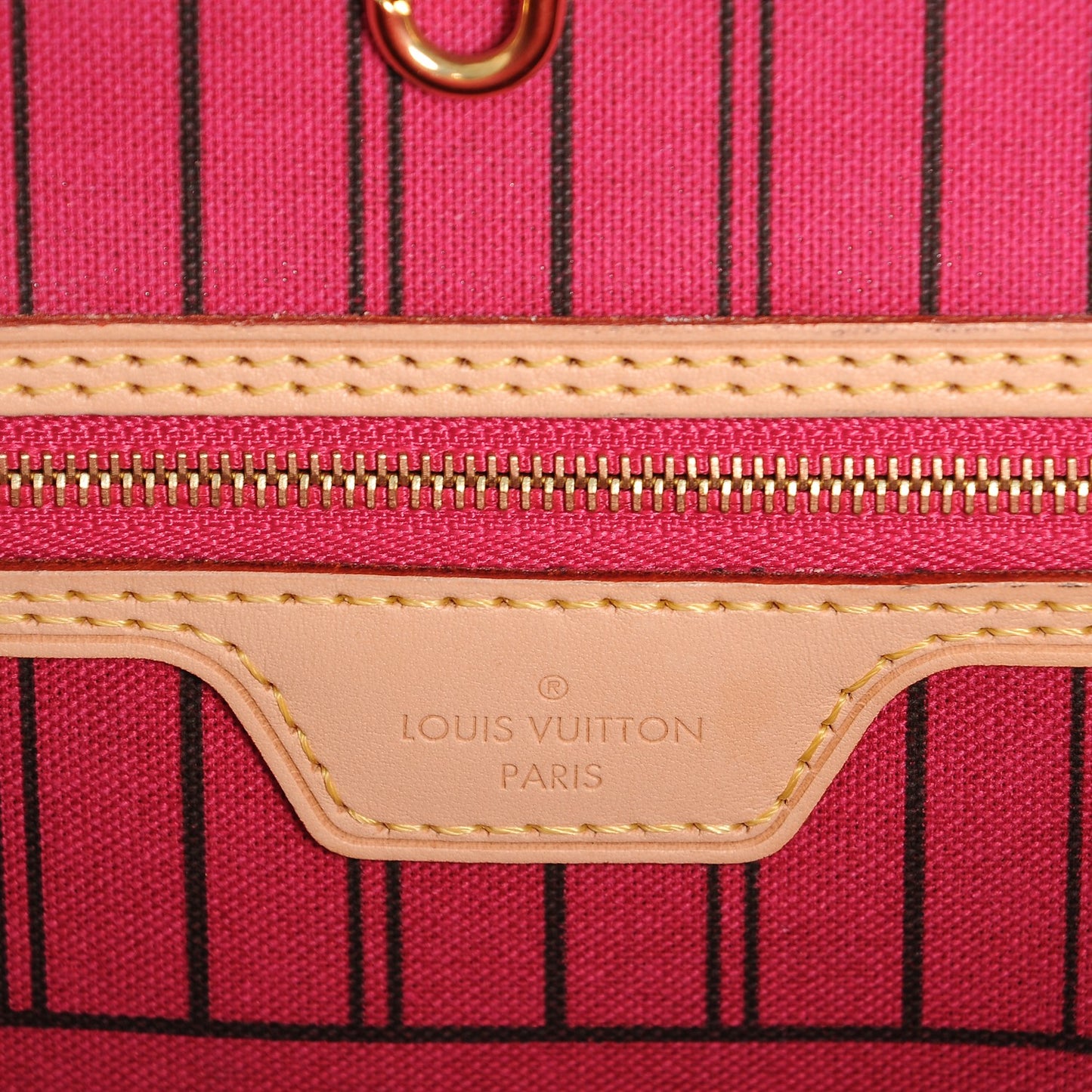 Monogram Neo Neverfull MM Pivoine