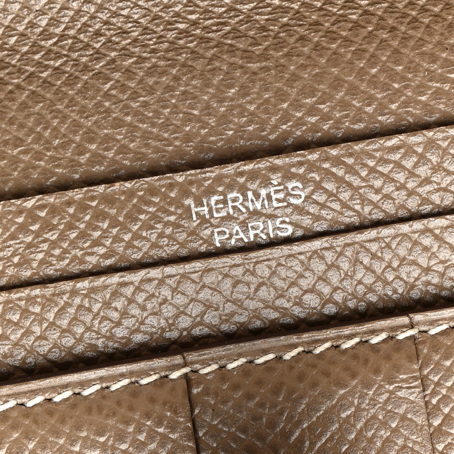 Epsom Bearn Gusset Wallet Etoupe