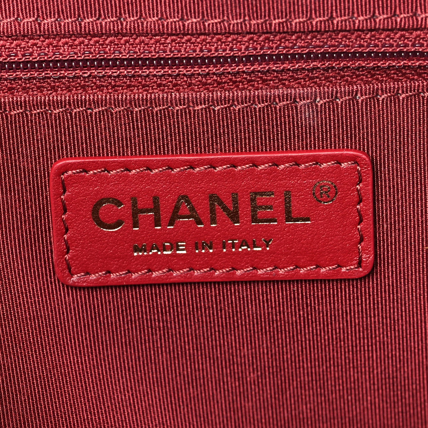 Caviar Quilted Jumbo Double Flap Beige