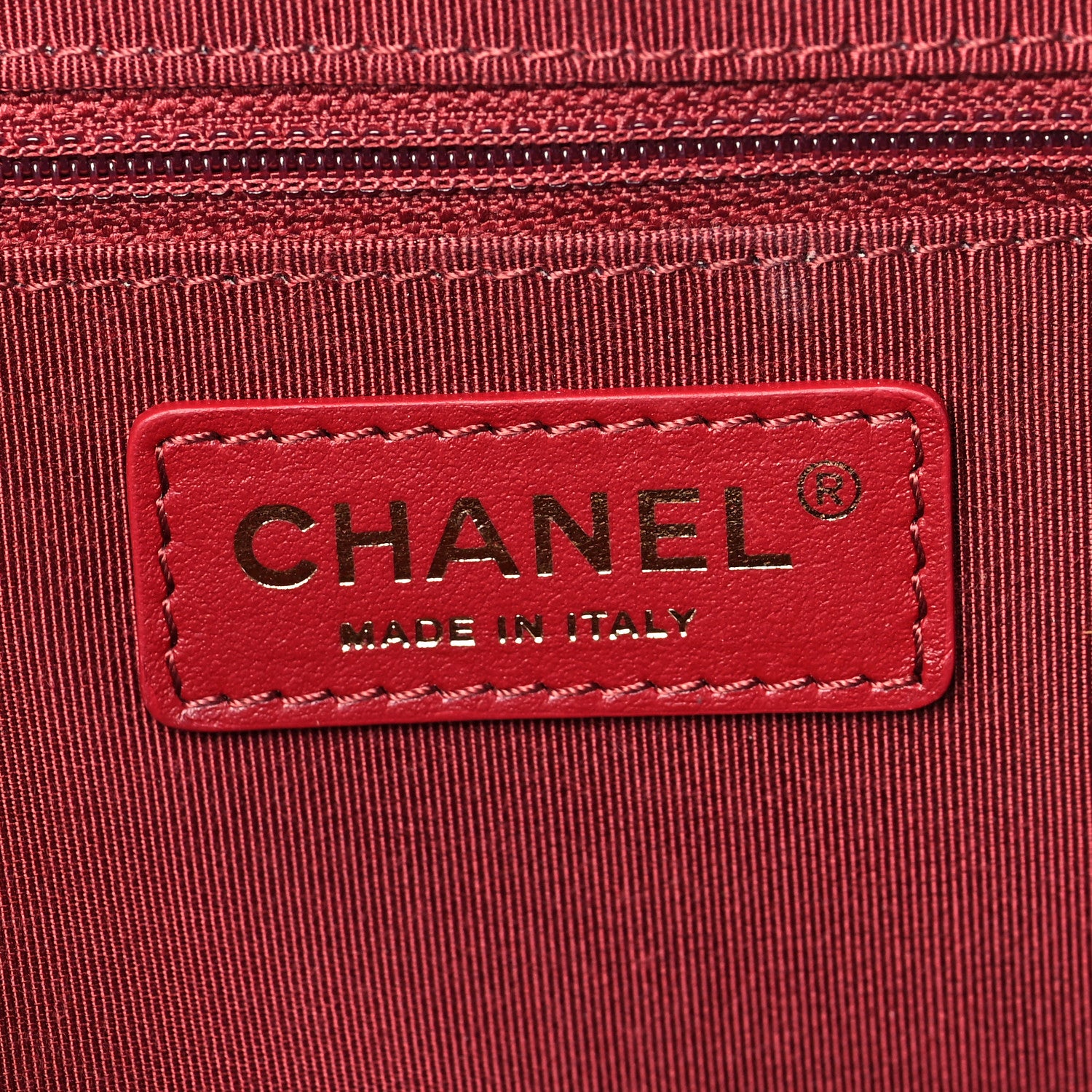 Chanel Caviar Quilted Jumbo Double Flap Beige 10 of 15