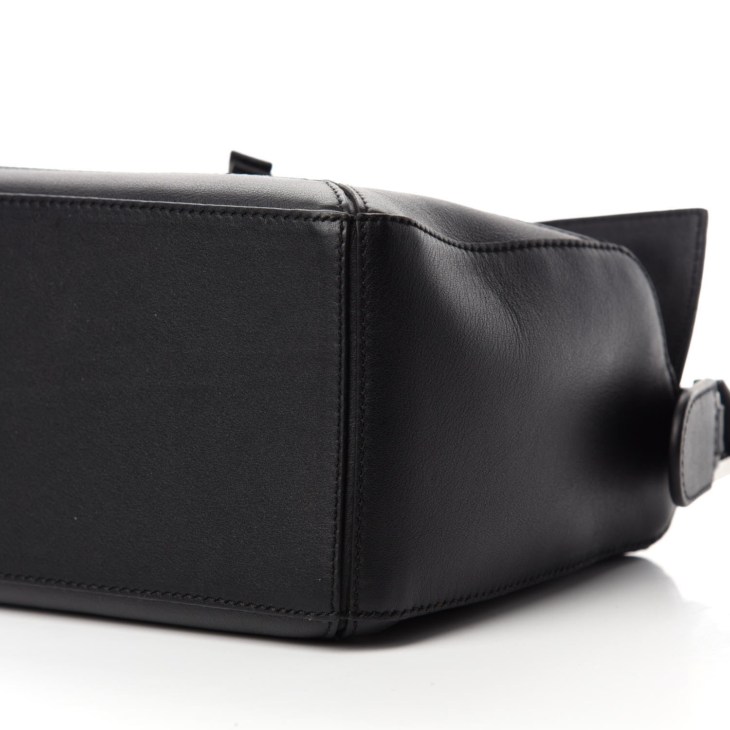 Loewe Calfskin Small Puzzle Bag Black 7 of 10