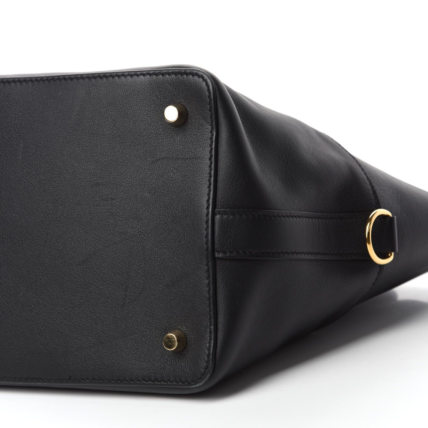 Hermes Swift Toolbox 20 Black 7 of 11