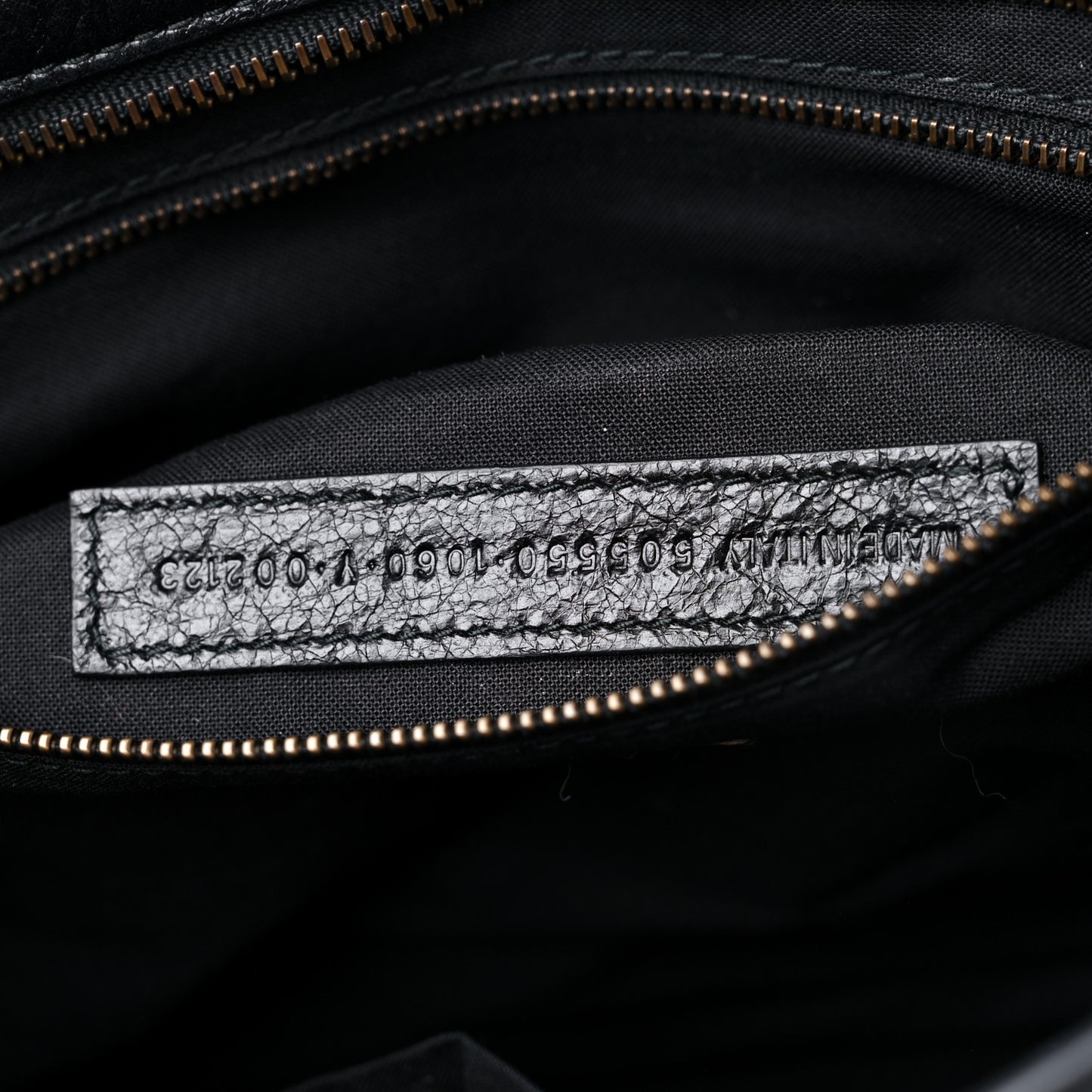 Agneau Graffiti All Over Classic Hardware City Black Multicolor