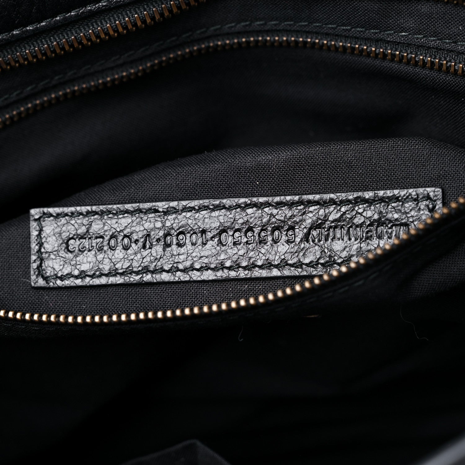 Balenciaga Agneau Graffiti All Over Classic Hardware City Black Multicolor 6 of 12