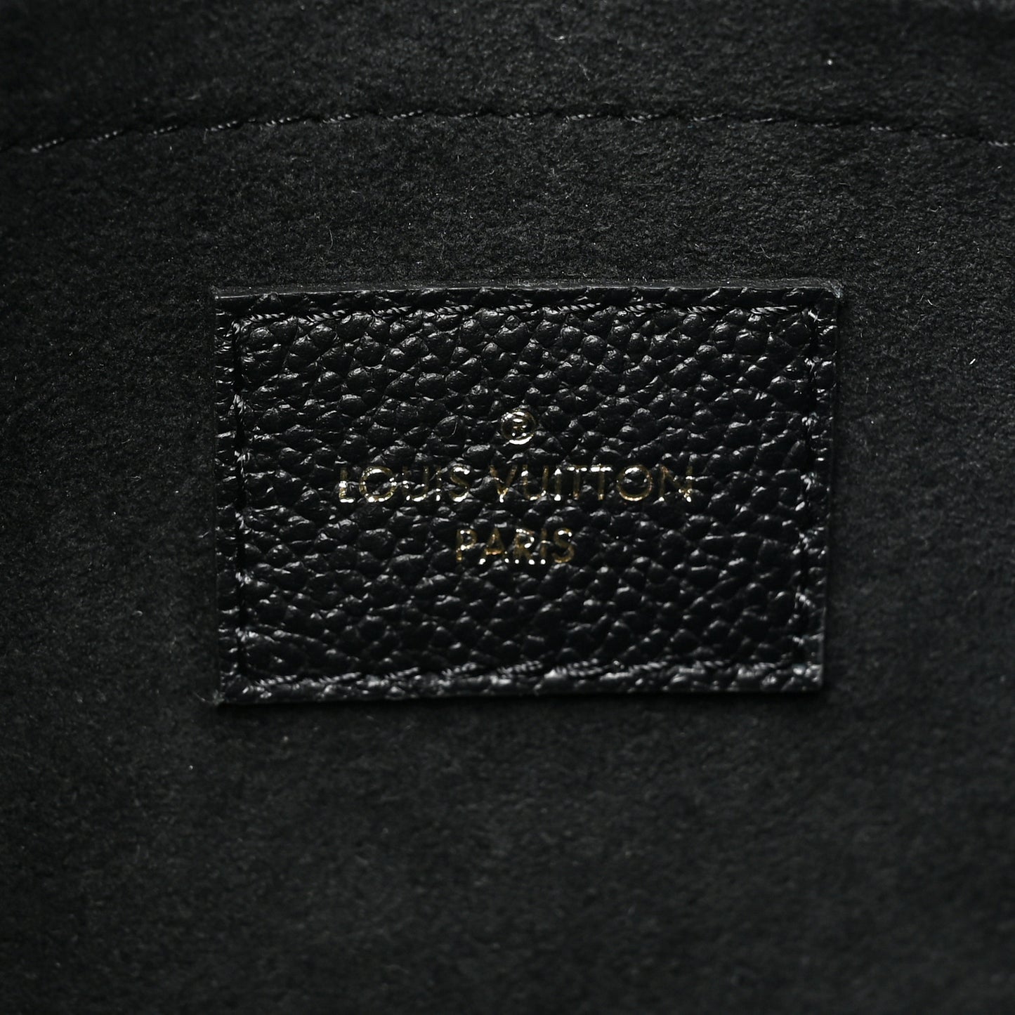 Empreinte Monogram Giant Bagatelle NM Black