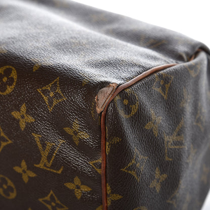 Louis Vuitton Monogram Speedy 30 14 of 19