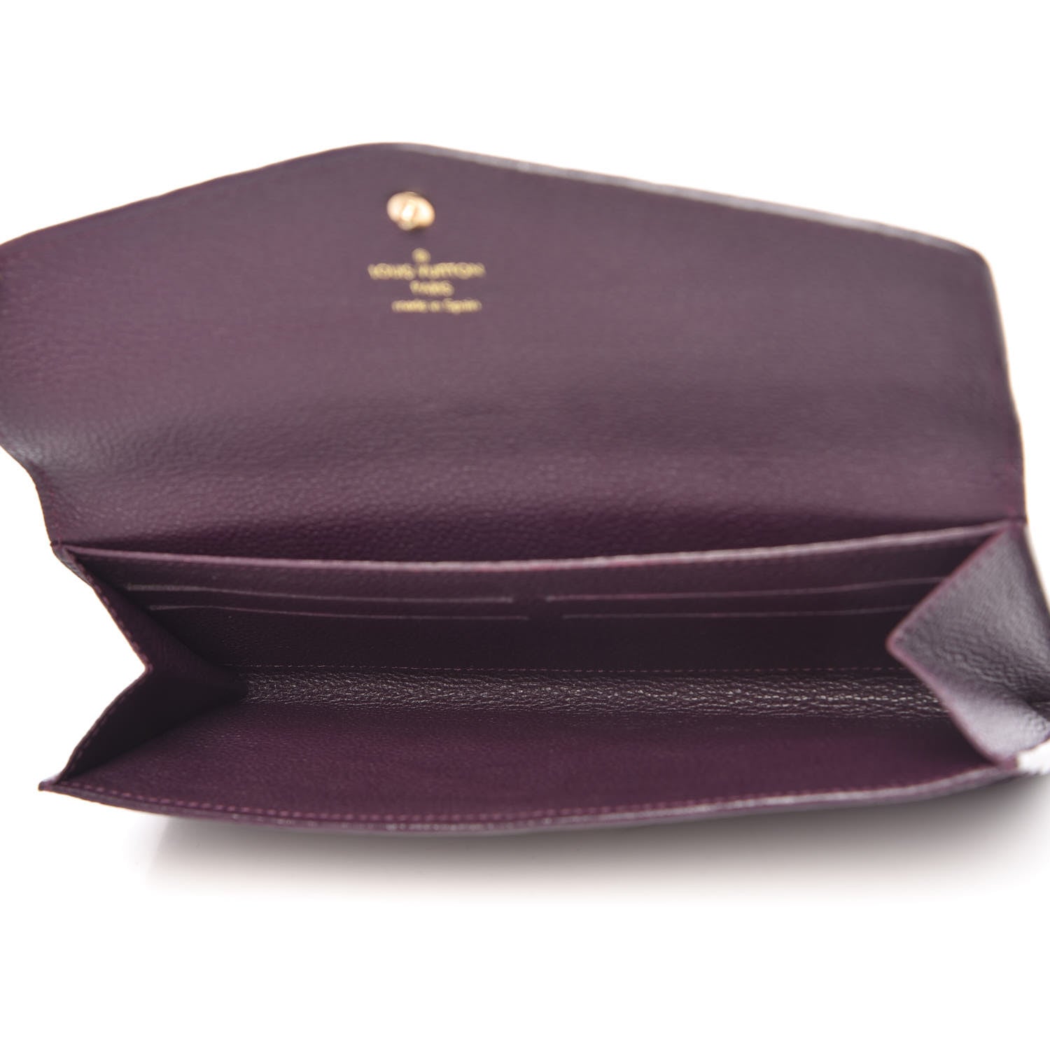 Louis Vuitton Empreinte Curieuse Wallet Aube 6 of 9