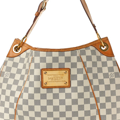 Louis Vuitton Damier Azur Galliera PM 7 of 11