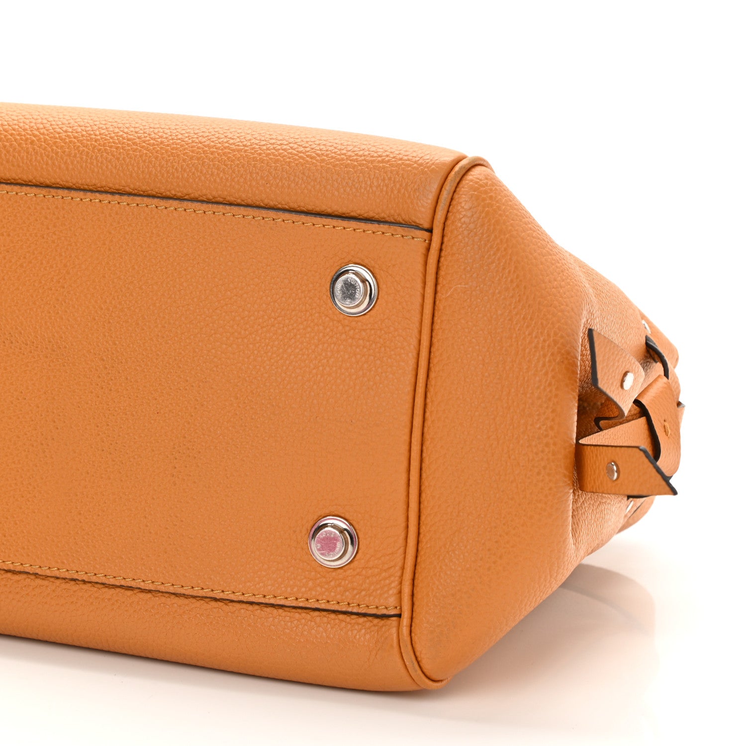 Louis Vuitton Veau Nuage Milla PM Safran 7 of 8