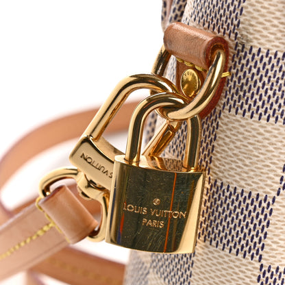 Louis Vuitton Damier Azur Croisette 11 of 15