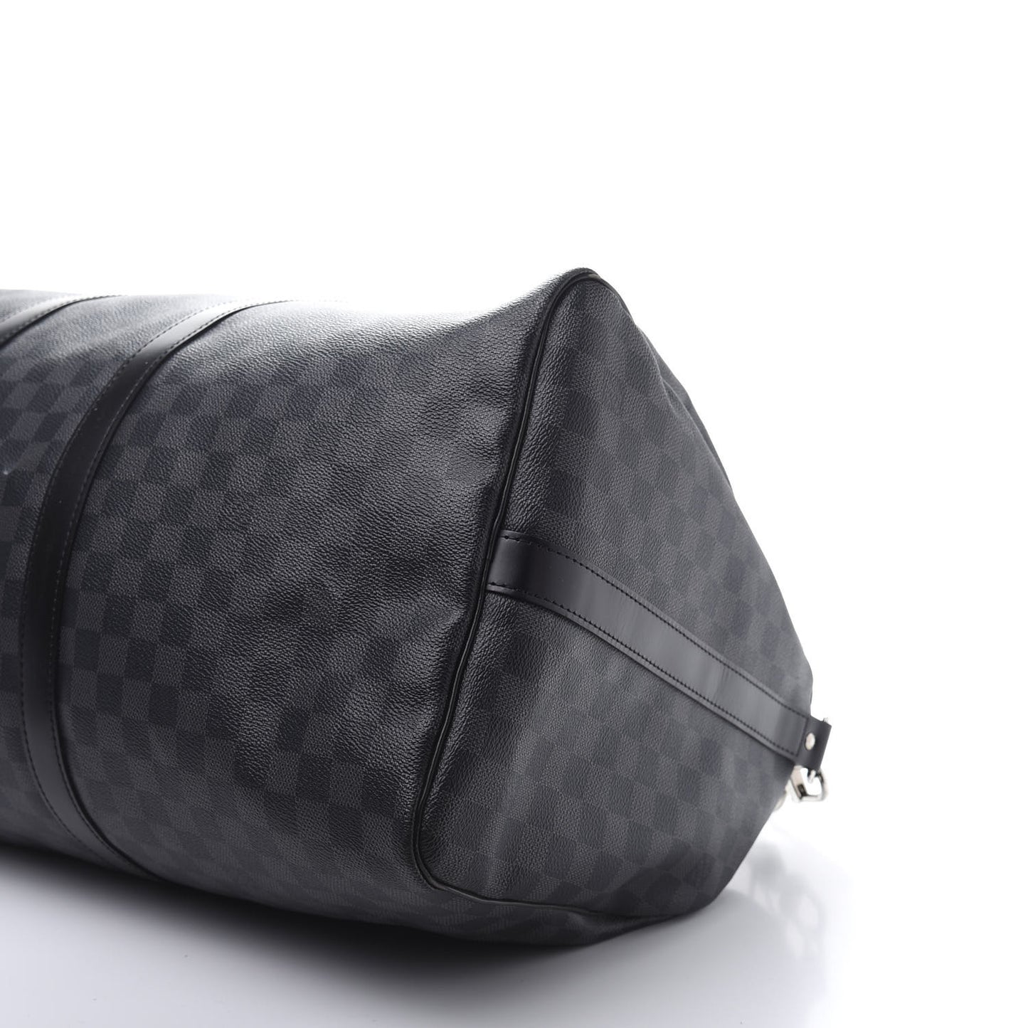 Damier Graphite Keepall Bandouliere 55