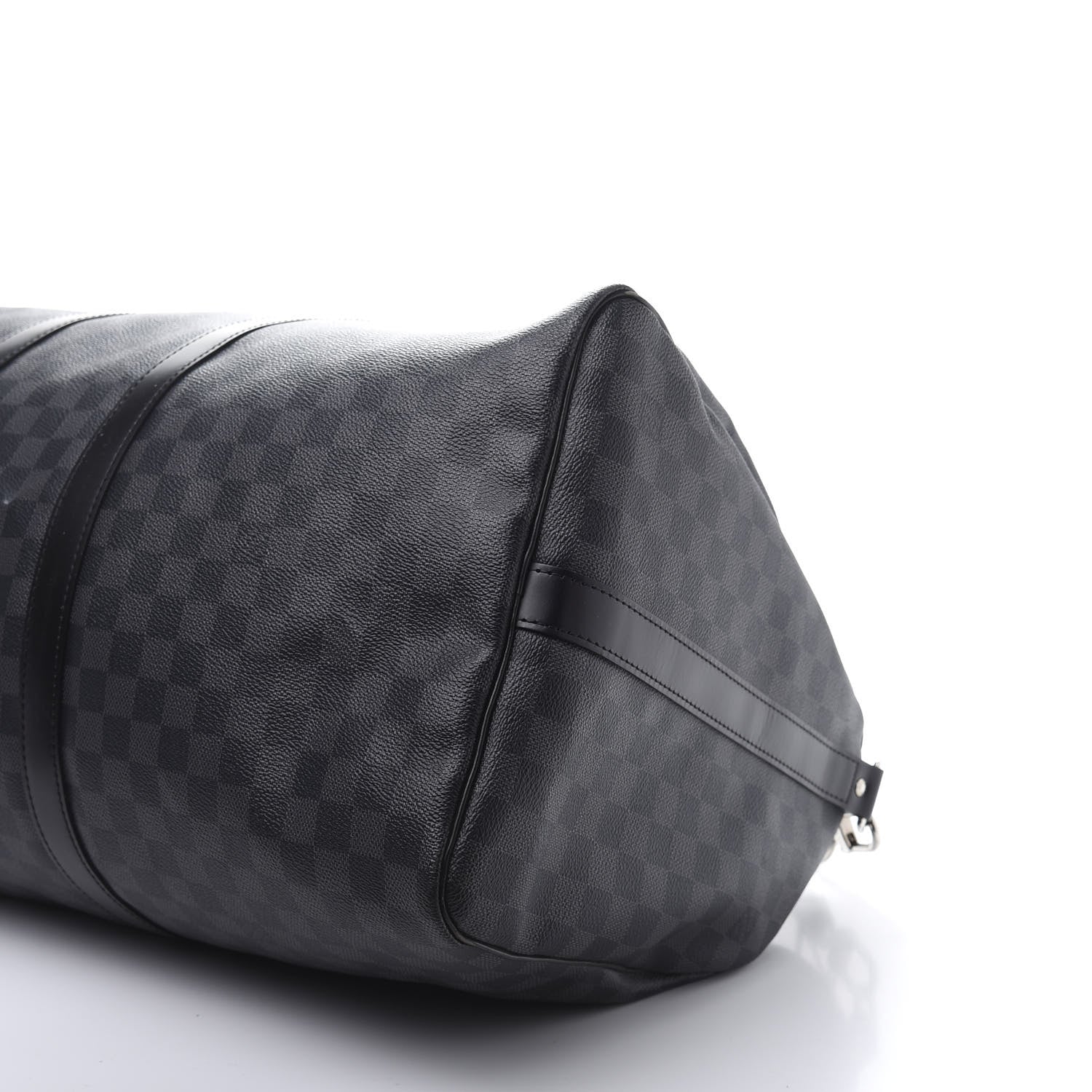 Louis Vuitton Damier Graphite Keepall Bandouliere 55 6 of 12
