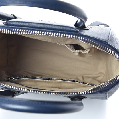 Givenchy Sugar Goatskin Small Antigona Night Blue 5 of 9