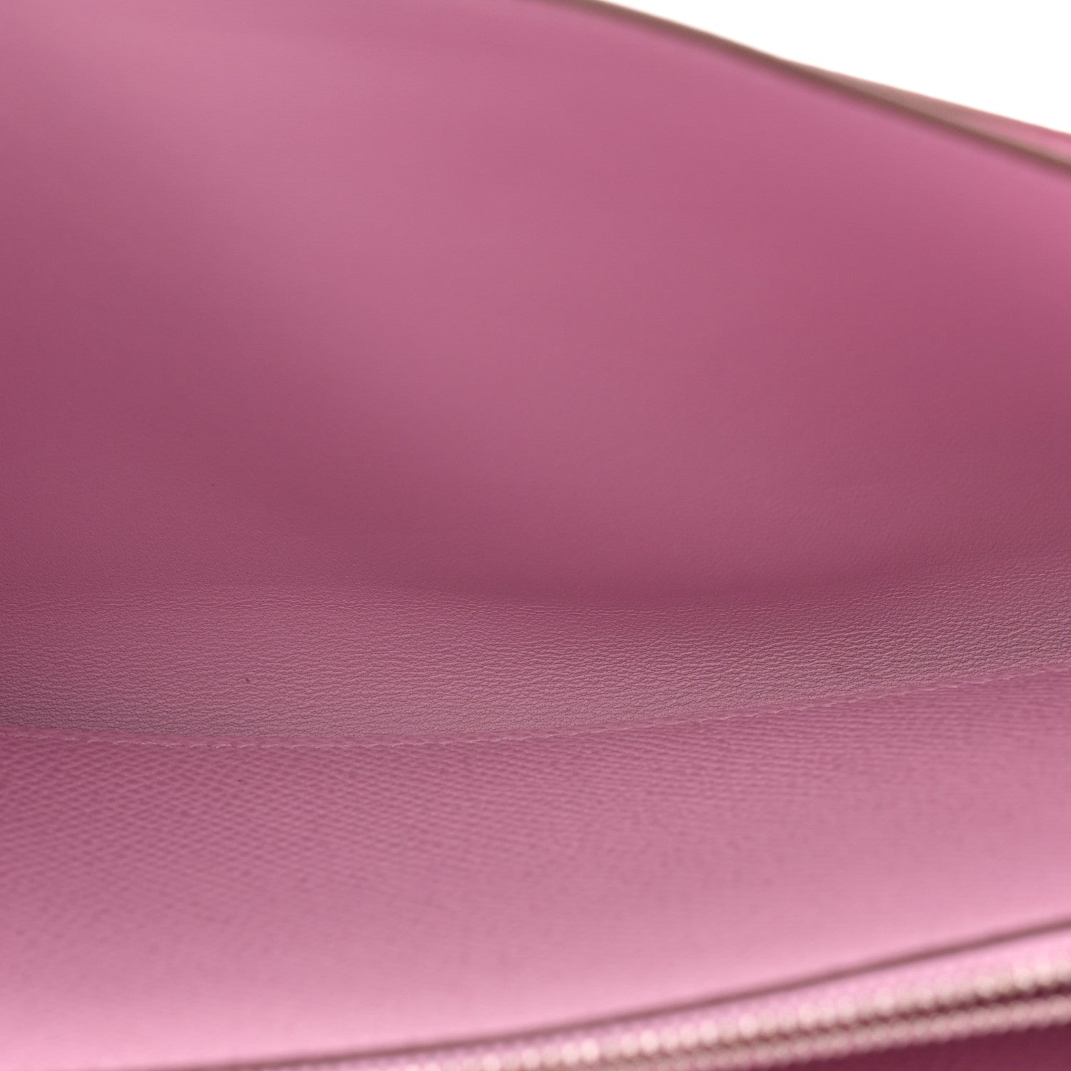Hermes Epsom Constance Wallet To Go Mauve Sylvester 5 of 9