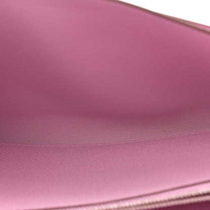 Hermes Epsom Constance Wallet To Go Mauve Sylvester 5 of 9