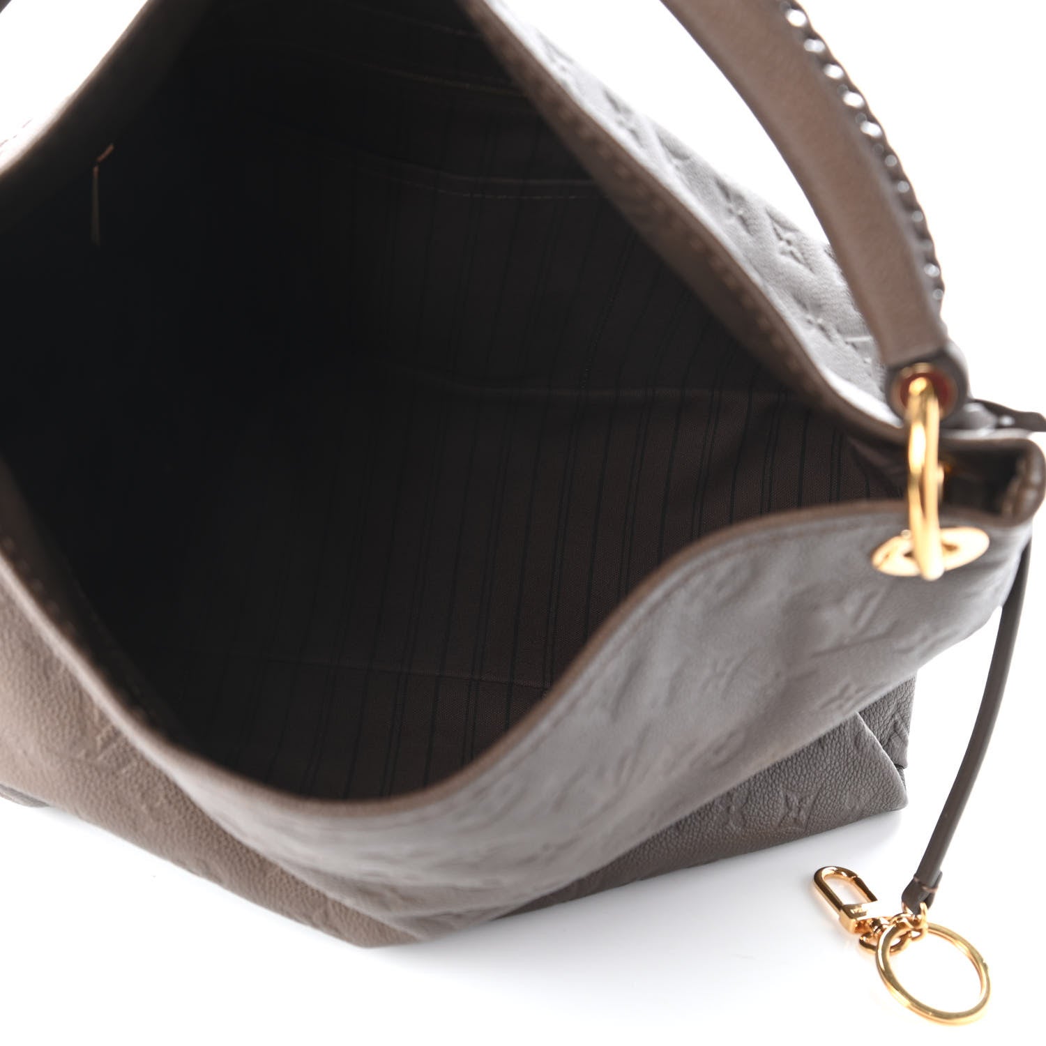 Louis Vuitton Empreinte Artsy MM Terre 5 of 10