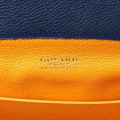 Goyard Goyardine Saigon Mini Navy 6 of 9
