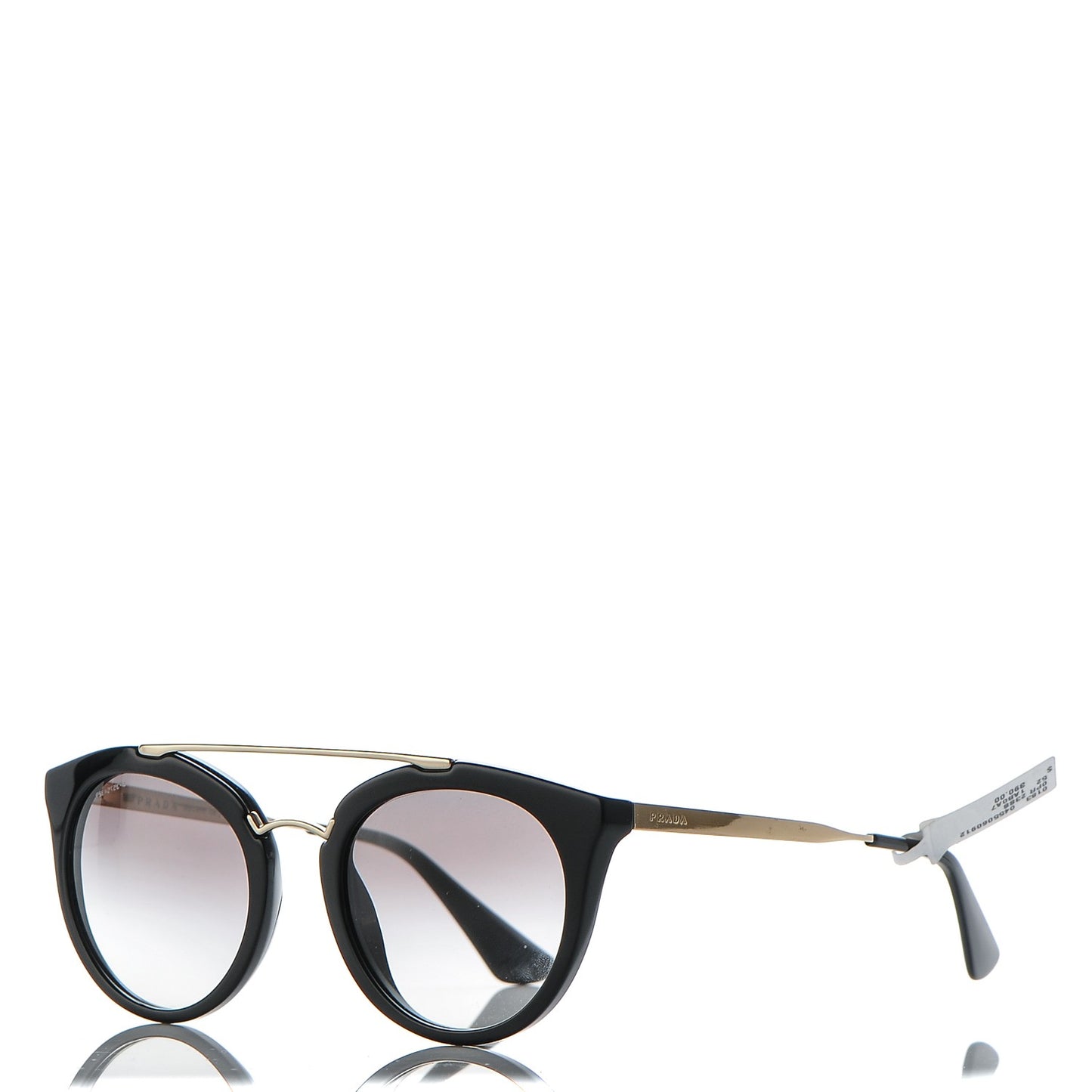 Panthos Sunglasses SPR 23S Black