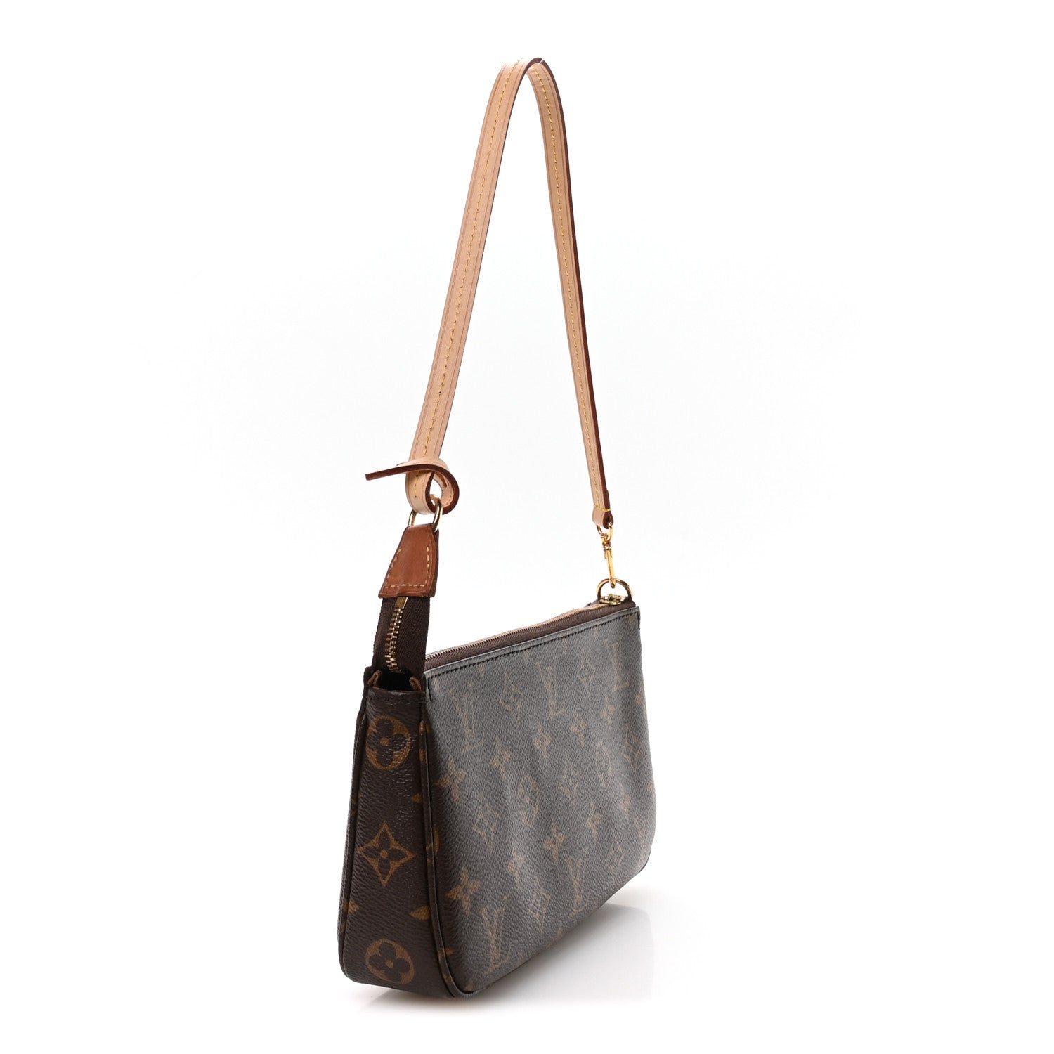 Louis Vuitton Monogram Pochette Accessories NM 3 of 11