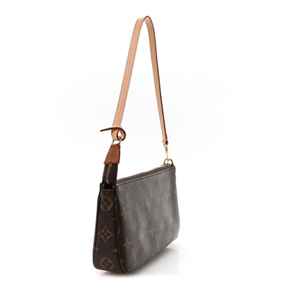 Louis Vuitton Monogram Pochette Accessories NM 3 of 11