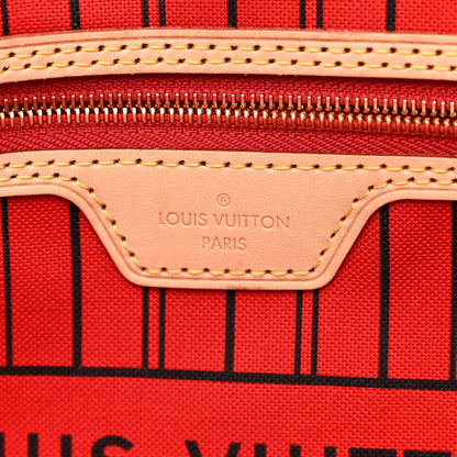 Louis Vuitton Monogram Neo Neverfull MM Cherry 8 of 13