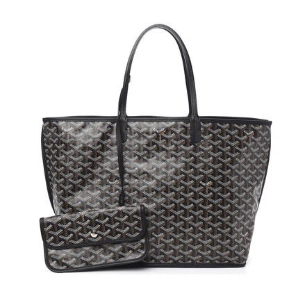 Goyard Goyardine Reversible Anjou PM Black 1 of 13