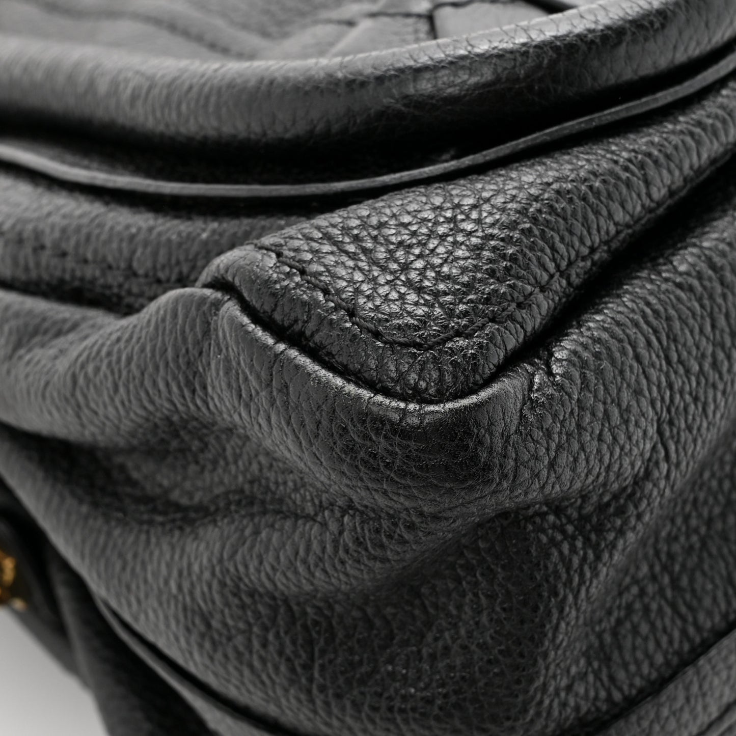 Calfskin Medium Paraty Black