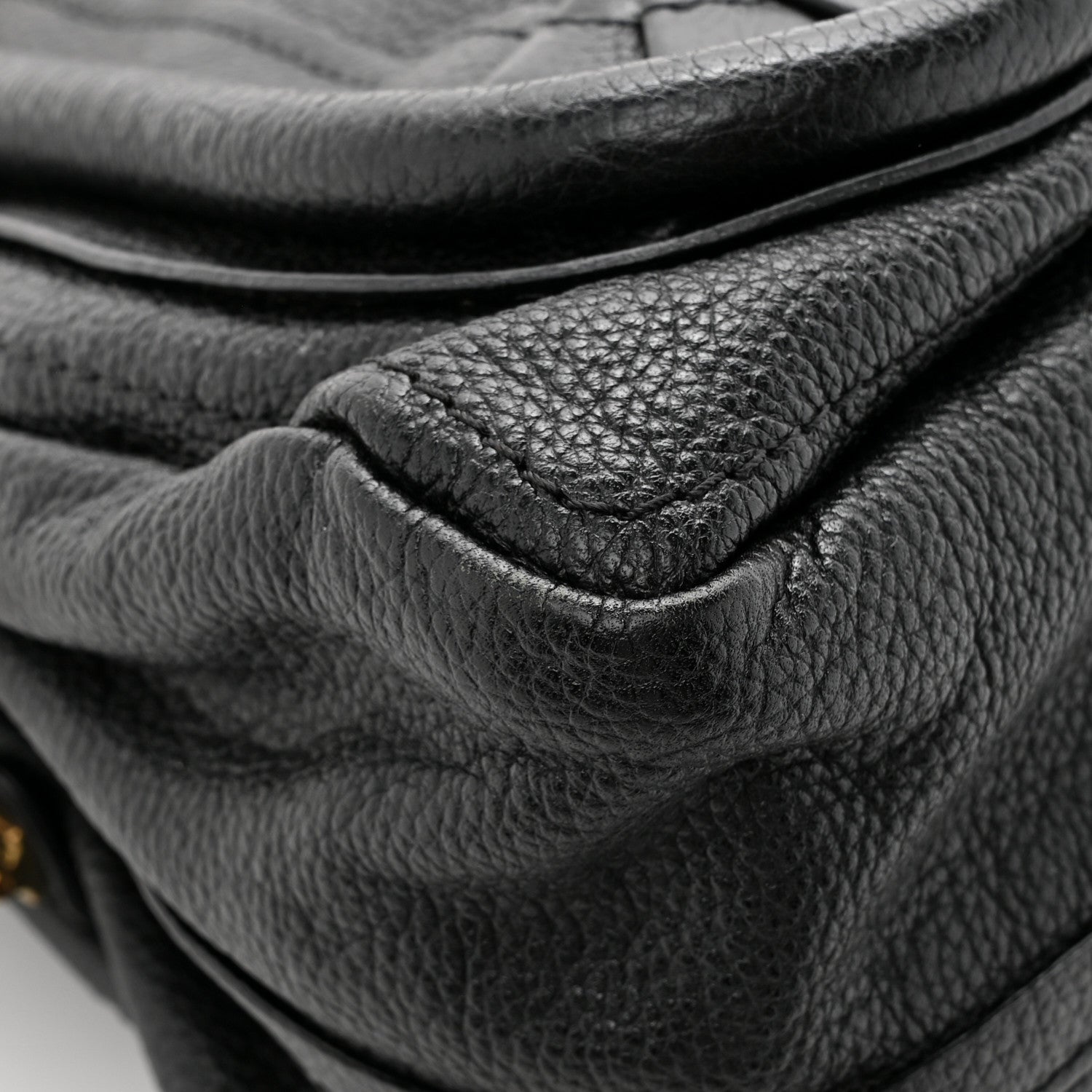 Chloe Calfskin Medium Paraty Black 10 of 11