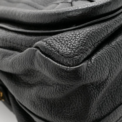 Chloe Calfskin Medium Paraty Black 10 of 11