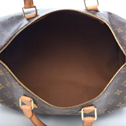 Louis Vuitton Monogram Speedy 35 6 of 16