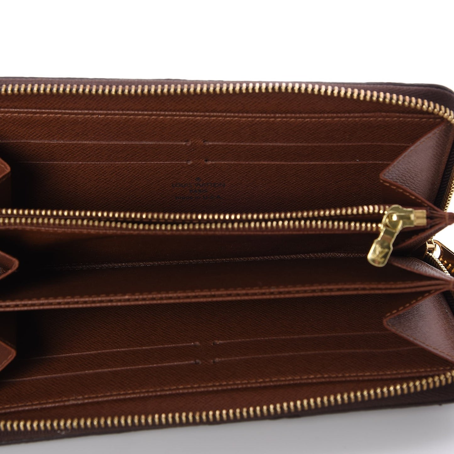 Monogram Zippy Wallet