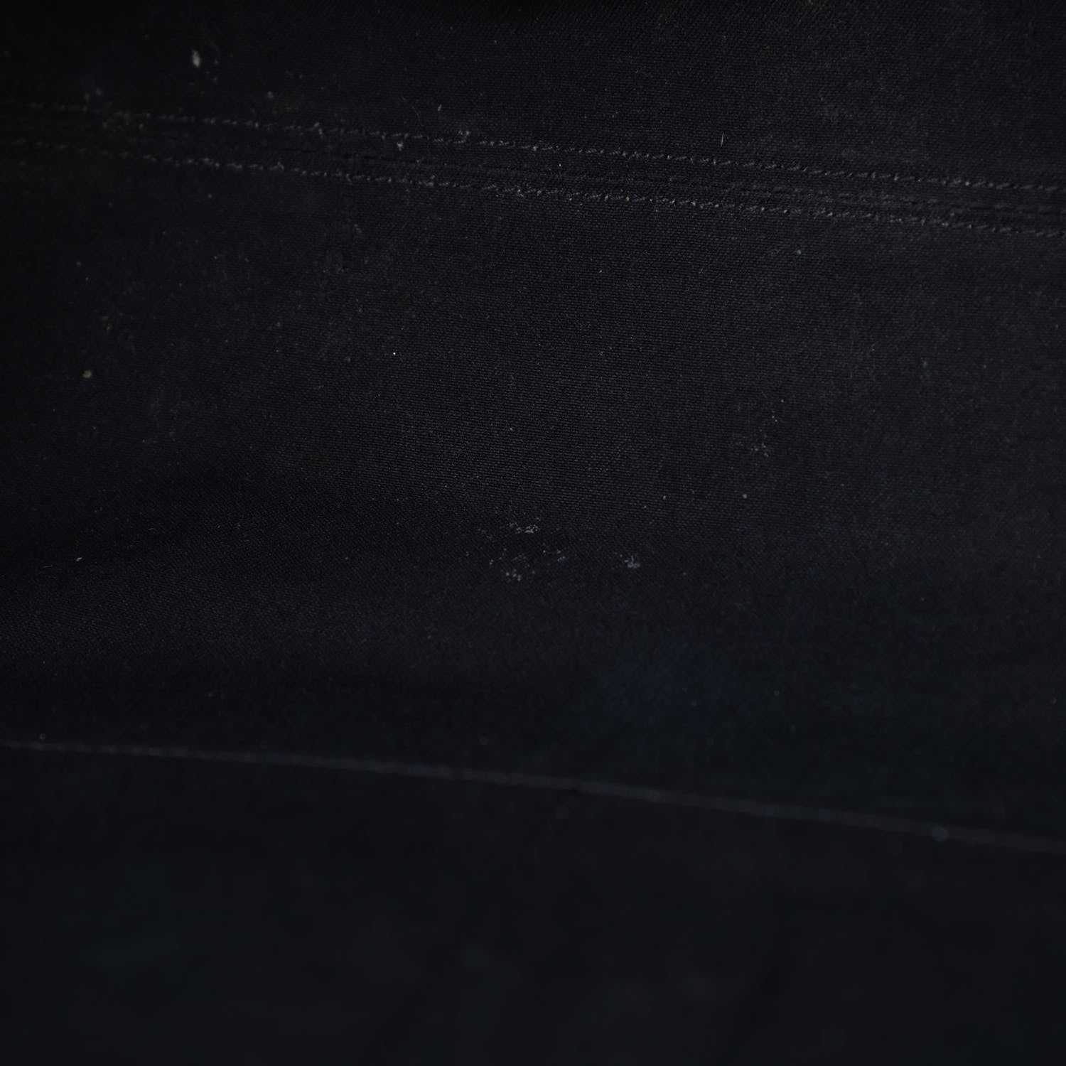 Fendi Vitello Elite Flowerland Medium Roll Tote Black 12 of 13